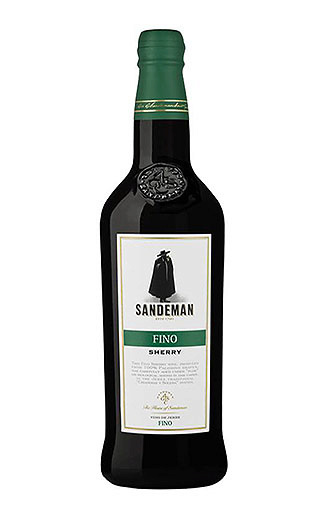 фото херес Sandeman Fino 0,75 л