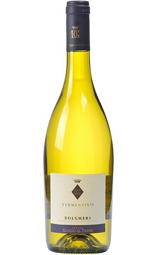 фото вино Antinori Guado al Tasso Vermentino Bolgheri 2016 0,75 л