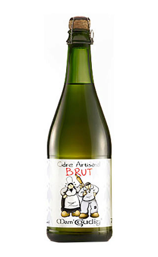 фото сидр Val de Rance Mam'Goudig Bouche Brut 0,75 л