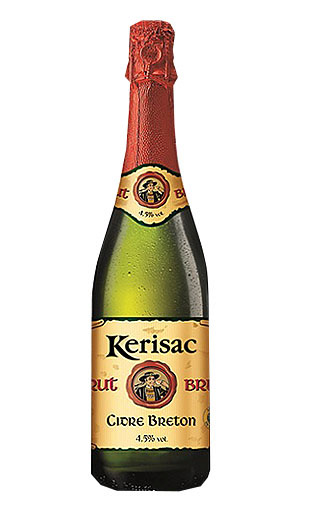 фото сидр Kerisac Breton Brut 0,75 л