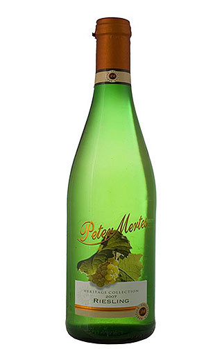 фото вино Peter Mertes Riesling 2015 0,75 л