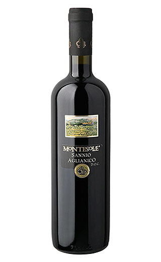 фото вино Colli Irpini Montesole Sannio Aglianico 2011 0,75 л