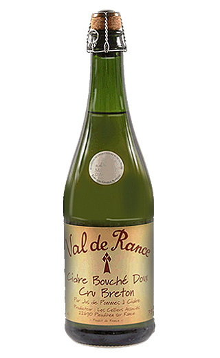 фото сидр Val de Rance Bouche Cru Breton Doux 0,75 л