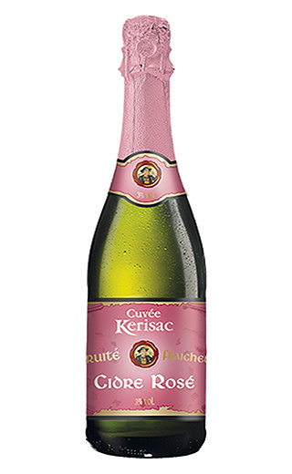 фото сидр Kerisac Cuvee Rose 0,75 л