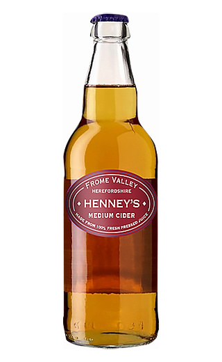 фото сидр Henney's Herefordshire Sweet 0,5 л