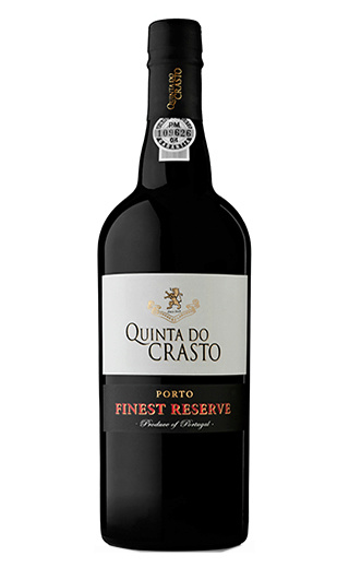 фото портвейн Quinta Do Crasto Finest Reserve 0,75 л