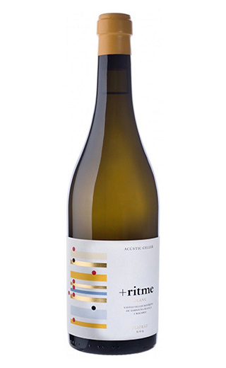 фото вино Celler Acustic Ritme Blanc 2012 0,75 л