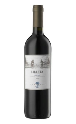 фото вино I Collazzi Liberta Toscana IGT 2014 0,75 л