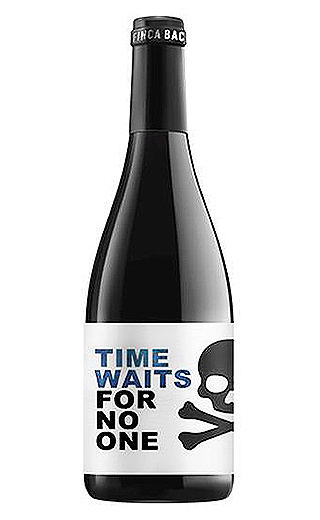 фото вино Finca Bacara Time Waits For No One Blue Label 0,75 л