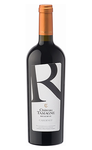 фото вино Chateau Tamagne Cabernet Reserve 0,75 л