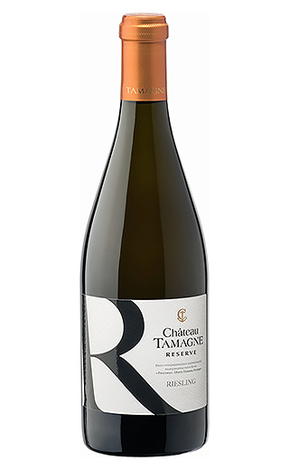 фото вино Chateau Tamagne Riesling Reserve 0,75 л