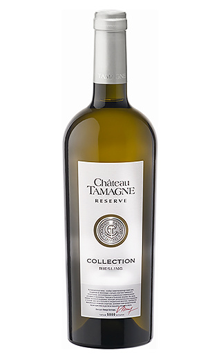 фото вино Chateau Tamagne Riesling Reserve Collection 0,75 л