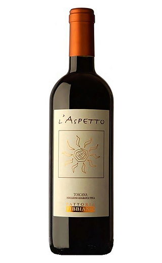 фото вино Fattoria Fibbiano L'Aspetto 2013 0,75 л