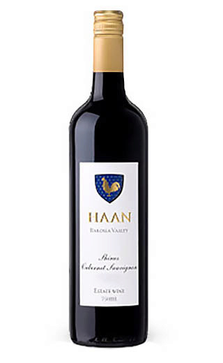 фото вино Haan Wines Merlot Cabernet Franc Classic 2014 0,75 л