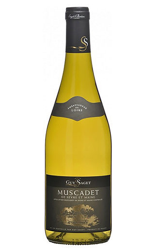 фото вино Saget La Perriere Guy Saget Muscadet de Sevre et Maine 2016 0,75 л