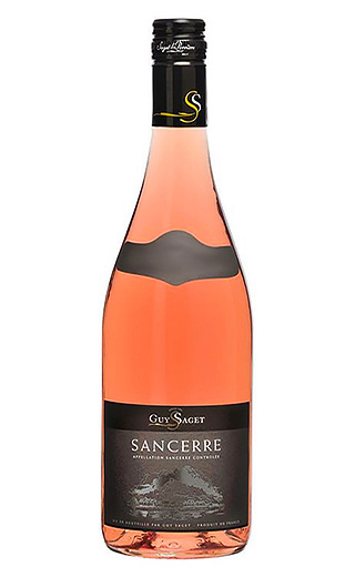 фото вино Saget La Perriere Guy Saget Sancerre Rose 2015 0,75 л