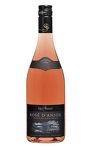 фото вино Saget La Perriere Guy Saget Rose d’Anjou 2016 0,75 л