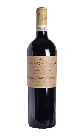 фото вино Dal Forno Amarone della Valpolicella Monte Lodoletta 2008 0,75 л