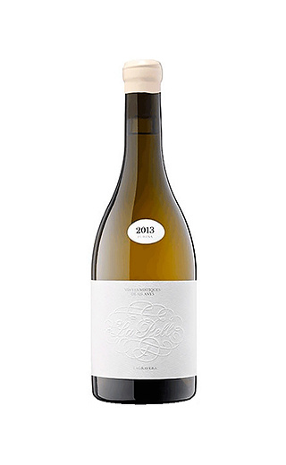 фото вино Lagravera La Pell Saviesa Blanc 2012 0,75 л