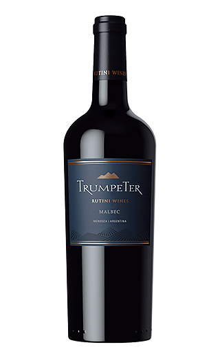 фото вино Rutini Wines Trumpeter Malbec 2015 0,75 л