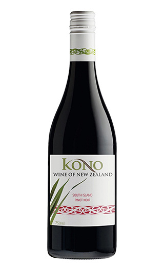 фото вино Kono Pinot Noir 2013 0,75 л