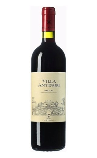 фото вино Antinori Villa Toscana IGT Rouge 2014 0,75 л