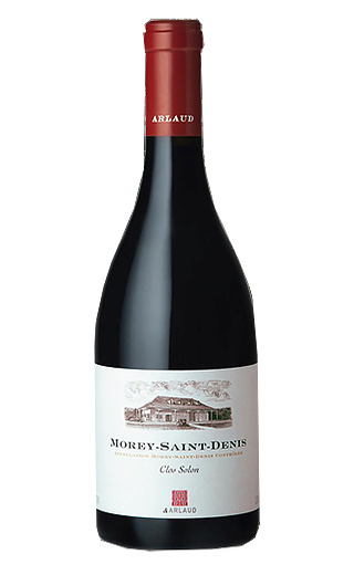 фото вино Domaine Arlaud Morey-Saint- Denis Clos Solon 2013 0,75 л