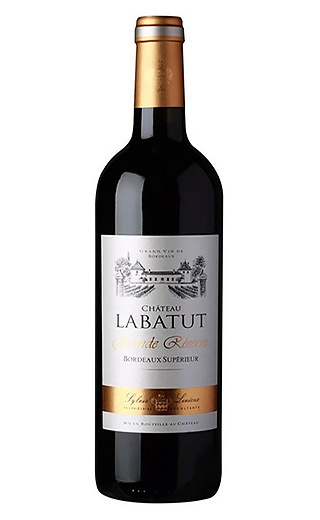 фото вино Chateau Labatut Grande Reserve 2015 0,75 л