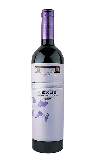 фото вино Los Frontaura y Victoria Nexus Crianza 2015 0,75 л