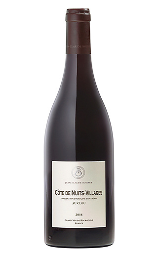 фото вино Jean-Claude Boisset Cotes De Nuits-Village Au Clou 2014 0,75 л