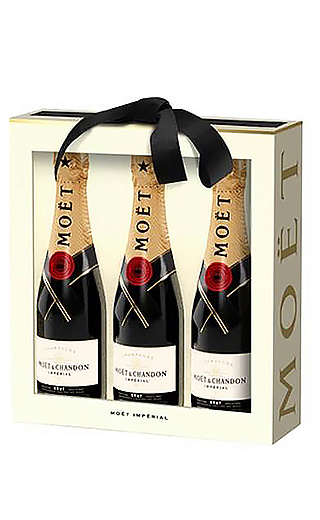 фото шампанское Moet & Chandon Brut Imperial 0,2 л