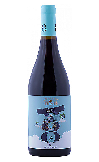 фото вино Finca La Estacada Ocho y Medio Malbec 2016 0,75 л