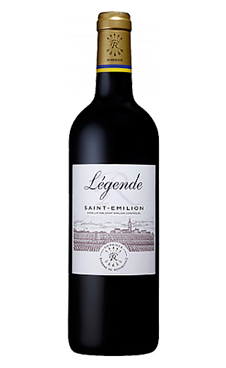 фото вино Domaines Barons de Rothschild Lafite Legende Saint-Emilion 2015 0,75 л