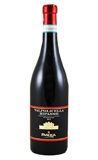 фото вино Pasqua Valpolicella Ripasso Superiore 2015 0,75 л