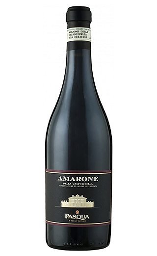 фото вино Pasqua Amarone della Valpolicella 2013 0,75 л