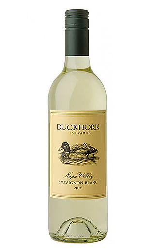 фото вино Duckhorn Sauvignon Blanc 2016 0,75 л