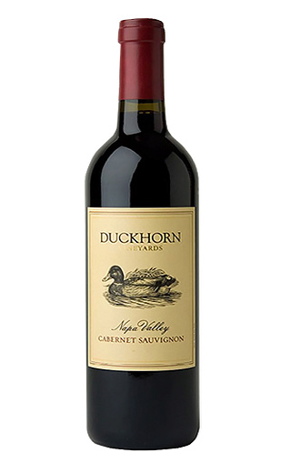 фото вино Duckhorn Cabernet Sauvignon 2014 0,75 л