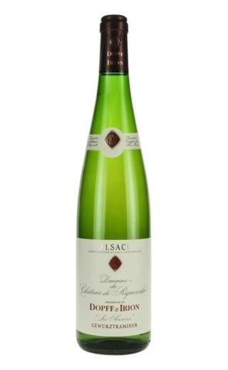 фото вино Dopff & Irion Domaines du Chateau de Riquewihr Gewurztraminer Les Sorcieres 2012 0,75 л