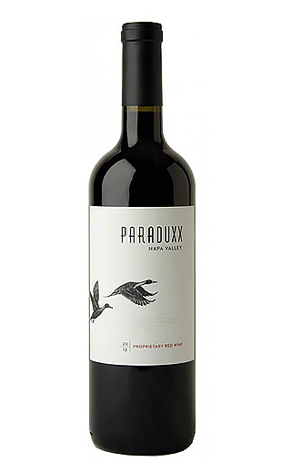 фото вино Duckhorn Paraduxx Proprietary 2014 0,75 л