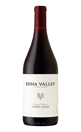 фото вино Edna Valley Pinot Noir 2014 0,75 л