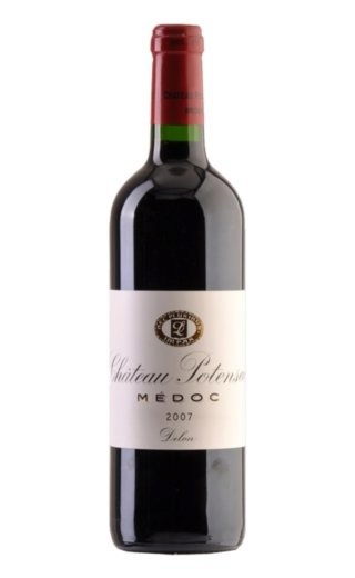 фото вино Chateau Potensac Cru Bourgeois 2013 0,75 л