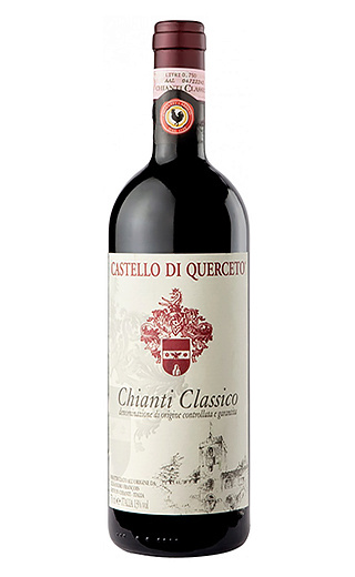 фото вино Castello di Querceto Chianti Classico 2015 0,75 л