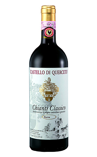 фото вино Castello di Querceto Chianti Classico Riserva 2014 0,75 л