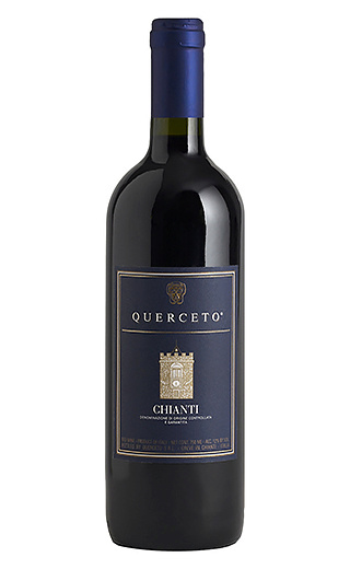 фото вино Querceto Chianti 2016 0,75 л