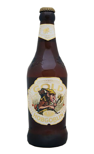 фото пиво Wychwood Hobgoblin Gold 0,5 л