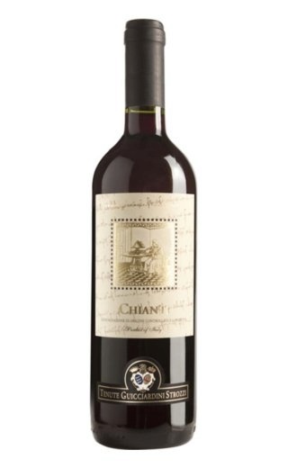 фото вино Fattoria Guicciardini Strozzi Chianti DOCG 2016 0,75 л