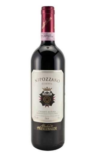 фото вино Marchesi de Frescobaldi Nipozzano Chianti Rufina Riserva DOCG 2014 0,75 л