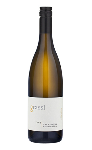 фото вино Grassl Chardonnay Rothenberg 2015 0,75 л