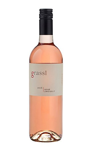 фото вино Grassl Zweigelt Rose 2016 0,75 л