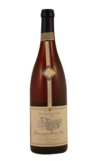 фото вино Bouchard Aine & Fils Pinot Noir le Vendanger 2013 0,75 л